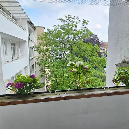 Park Flat Am Hofgarten Apartamento Düsseldorf