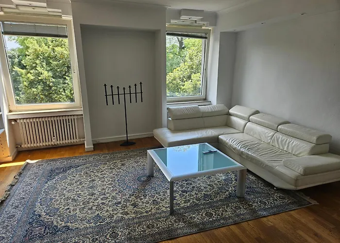 Apartamento Park Flat Am Hofgarten *