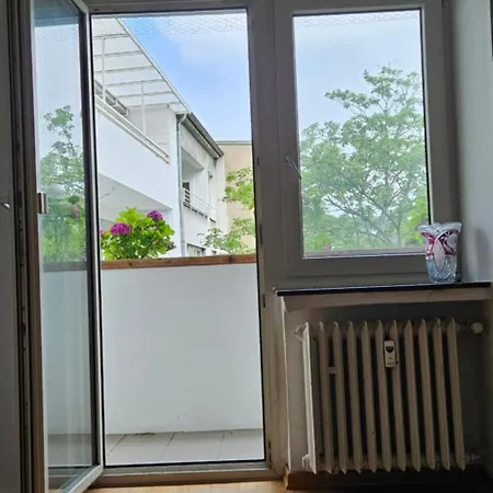 Lägenhet Park Flat Am Hofgarten Düsseldorf