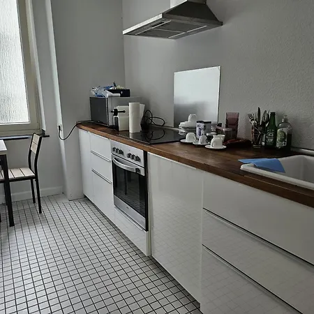 Park Flat Am Hofgarten Apartment