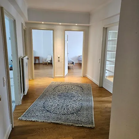 Park Flat Am Hofgarten Ντίσελντορφ