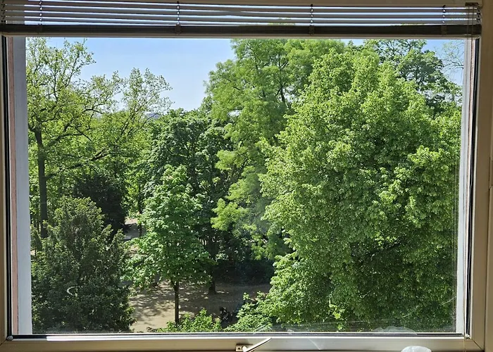 Park Flat Am Hofgarten Апартаменты