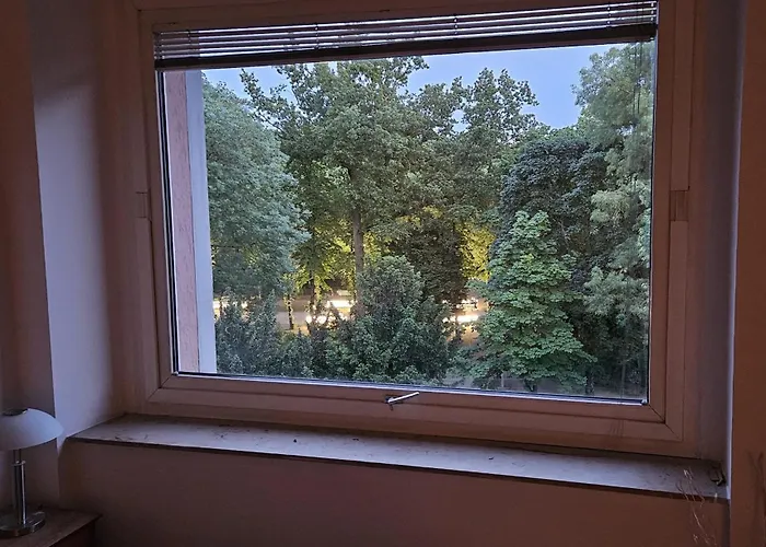 Park Flat Am Hofgarten Апартаменты *