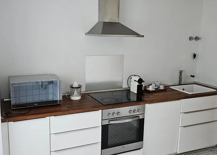 Apartamento Park Flat Am Hofgarten