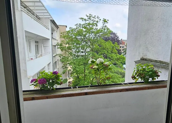 Park Flat Am Hofgarten Апартаменты Дюссельдорф