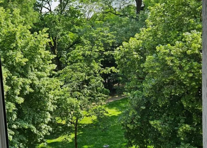 Park Flat Am Hofgarten Апартаменты