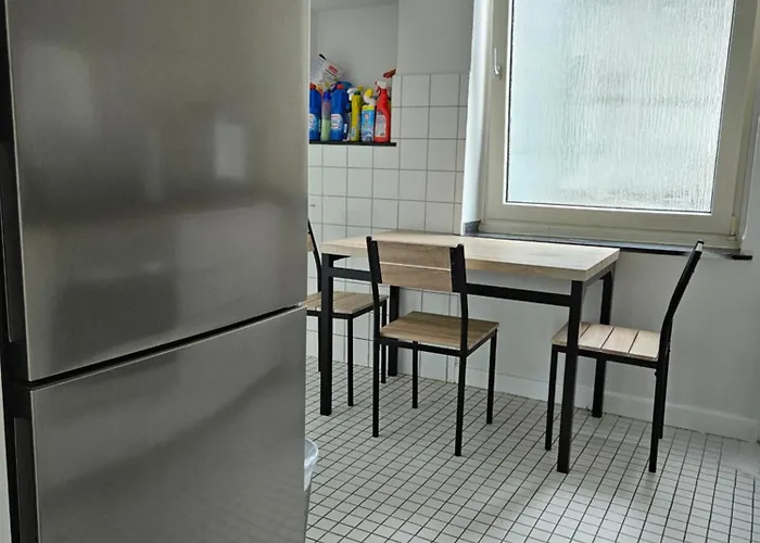 Park Flat Am Hofgarten Апартаменты