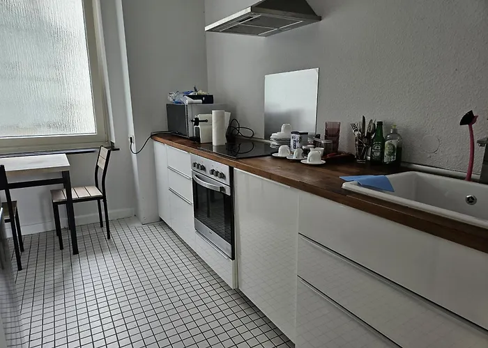 Park Flat Am Hofgarten Апартаменты