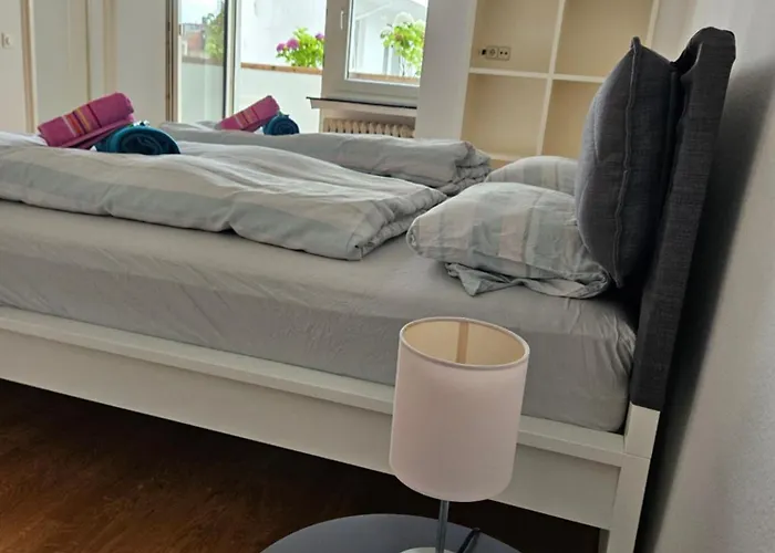 Park Flat Am Hofgarten Düsseldorf