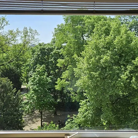 Park Flat Am Hofgarten Appartement