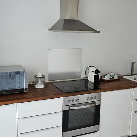 Appartement Park Flat Am Hofgarten