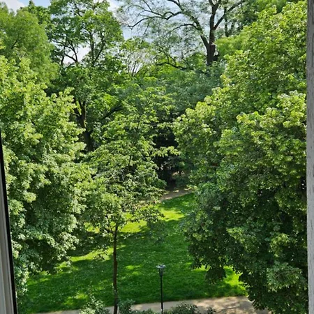 Park Flat Am Hofgarten Appartement