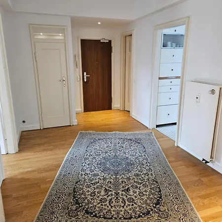 Park Flat Am Hofgarten Appartement