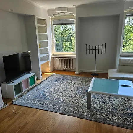 Appartement Park Flat Am Hofgarten