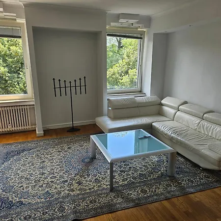 Appartement Park Flat Am Hofgarten *