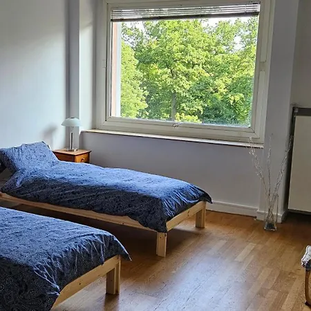 Park Flat Am Hofgarten * دوسلدورف