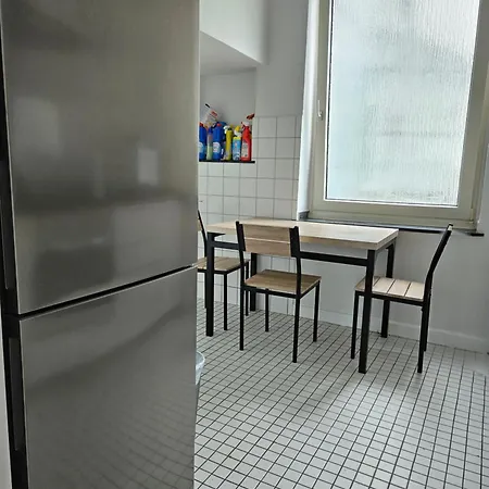 Park Flat Am Hofgarten شقة