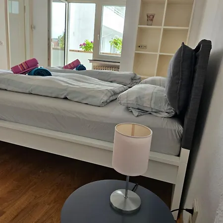 Park Flat Am Hofgarten دوسلدورف