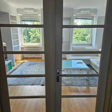 Park Flat Am Hofgarten شقة دوسلدورف