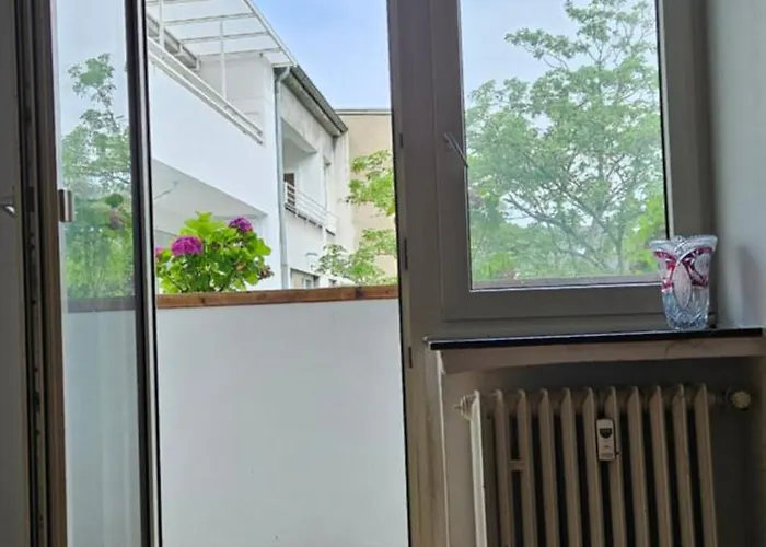 شقة Park Flat Am Hofgarten دوسلدورف