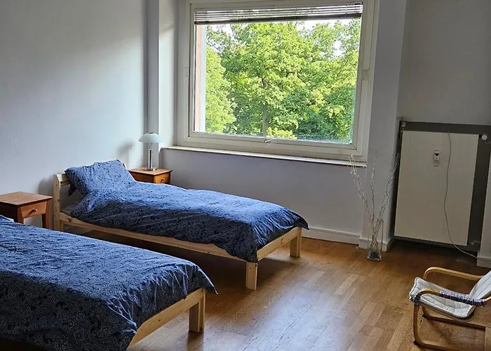 Park Flat Am Hofgarten * دوسلدورف