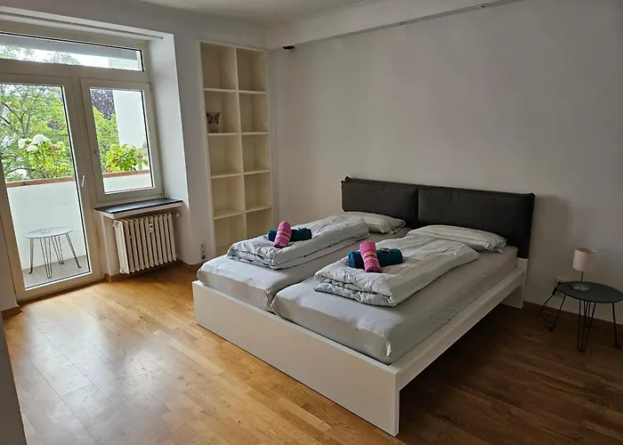 Park Flat Am Hofgarten