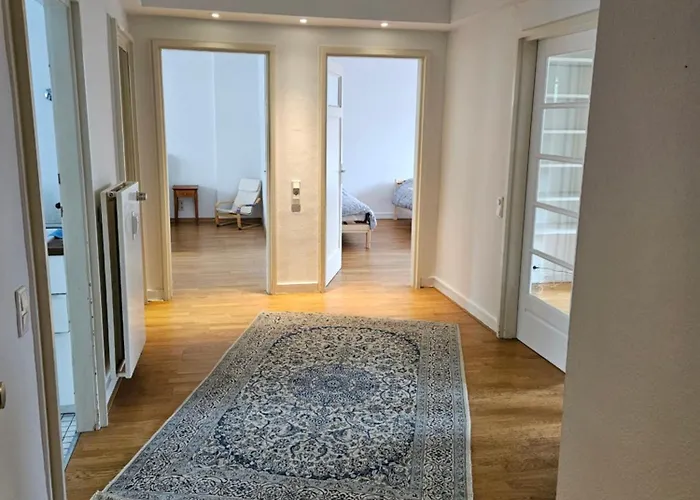 Park Flat Am Hofgarten دوسلدورف