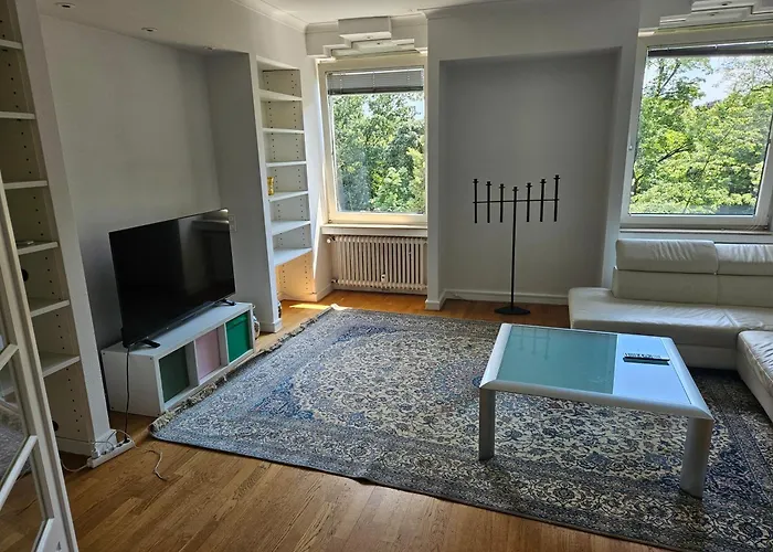 شقة Park Flat Am Hofgarten